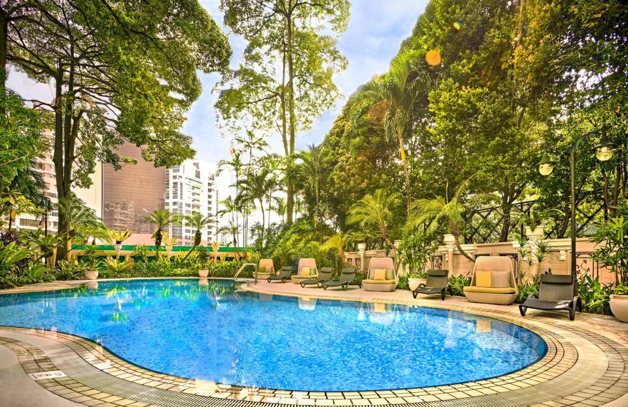 Vibe Orchard Hotel Singapura