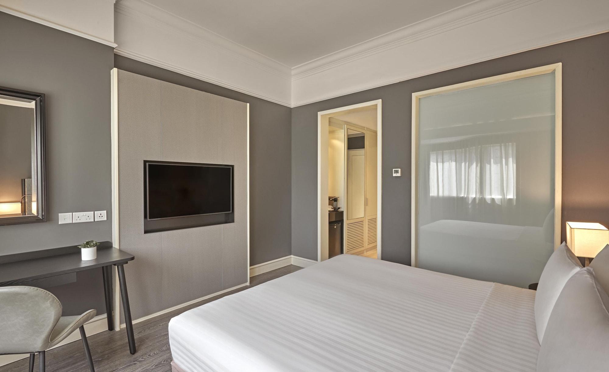 Vibe Orchard 4* Singapura