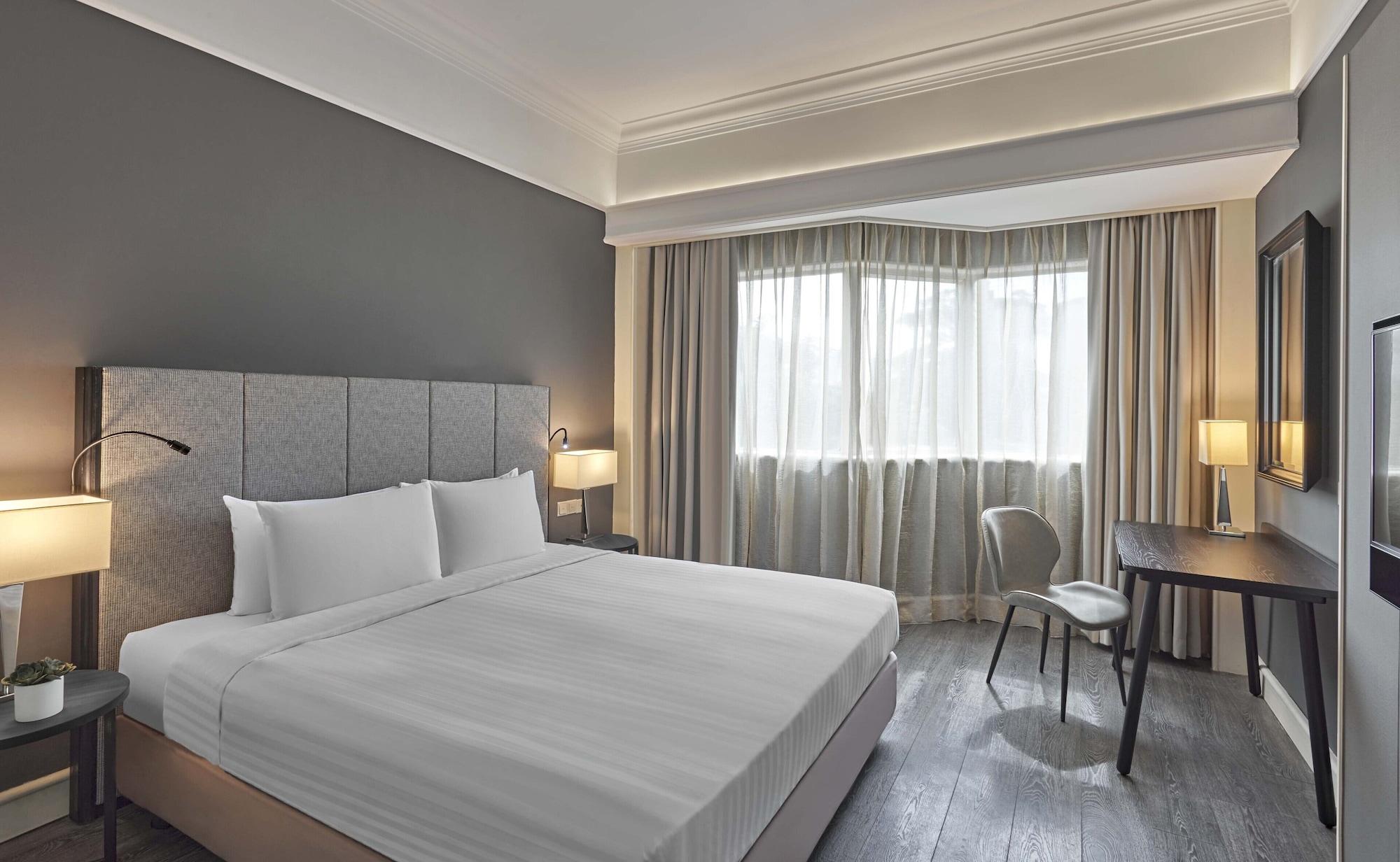 Vibe Orchard Hotel Singapura