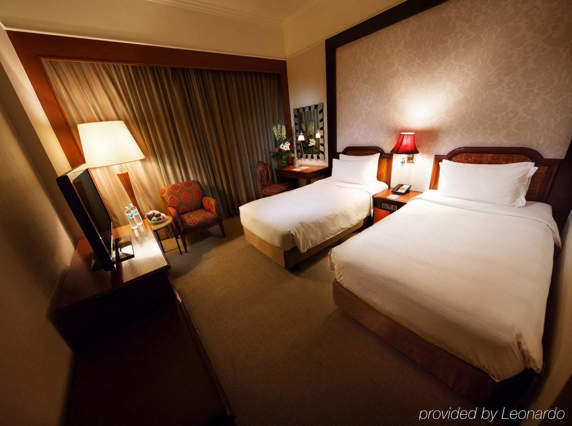 Vibe Orchard Hotel Singapura